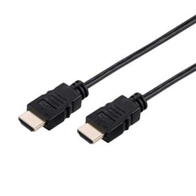 Kábel C-TECH HDMI 2.0, 4K @ 60Hz, M/M, 1m, čierny