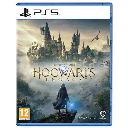 Hogwarts Legacy - PS5 hra