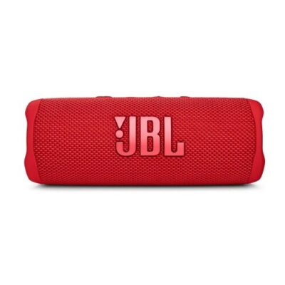 JBL Flip 6 Bluetooth reproduktor Červen&yacute;