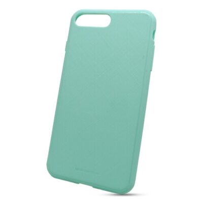 Puzdro Mercury Style Lux TPU iPhone 7 Plus/8 Plus - nebesky modr&eacute;