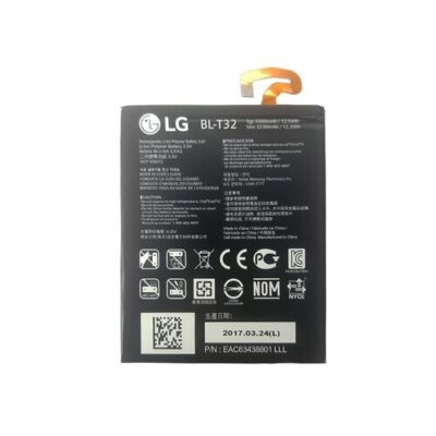Bat&eacute;ria LG BL-T32 Li-Pol 3300mAh (Bulk)