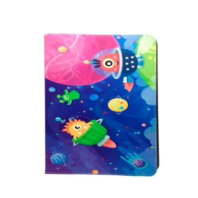 Puzdro na Tablet univerz&aacute;lne 9-10", vzor mimozem&scaron;tania