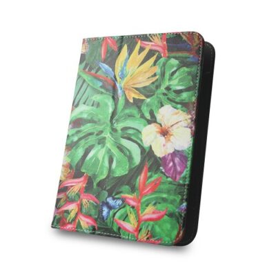 Puzdro na Tablet univerz&aacute;lne 9-11", vzor džungľa