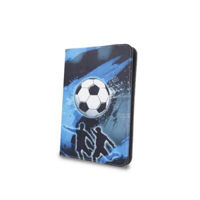 Puzdro na Tablet univerz&aacute;lne 9-11", vzor futbal