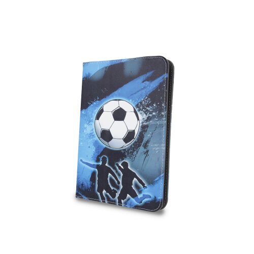 Puzdro na Tablet univerzálne 9-11", vzor futbal