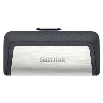 USB kľ&uacute;č SanDisk Ultra Dual 256GB USB-C