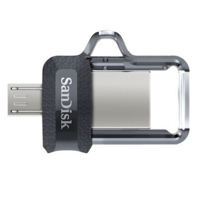 USB kľ&uacute;č SanDisk Ultra Dual Drive 64GB MicroUSB 3.0/USB 2.0