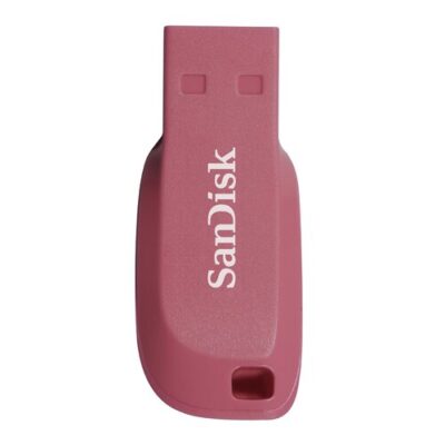 USB kľ&uacute;č SanDisk Cruzer Blade 16GB USB 2.0 Ružov&yacute;