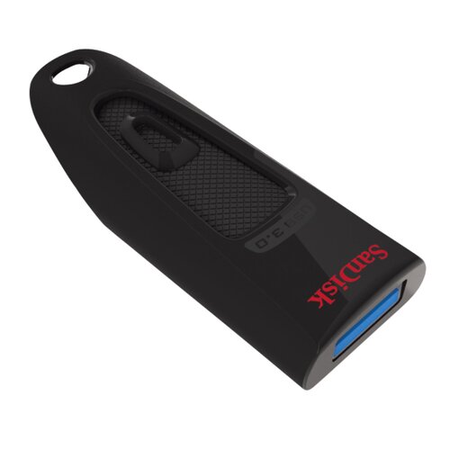 USB kľúč SanDisk Ultra USB 64GB USB 3.0 Čierny