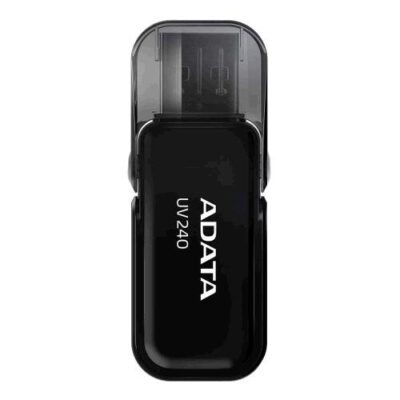 USB kľ&uacute;č ADATA UV240 32 GB USB 2.0 Čierny