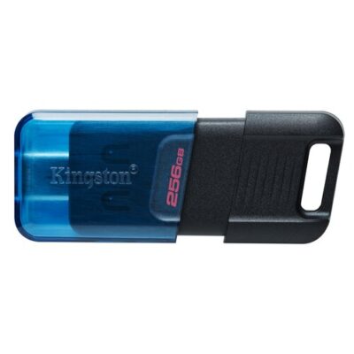 USB-C kľúč Kingston DataTraveler 80 M 256GB USB 3.2
