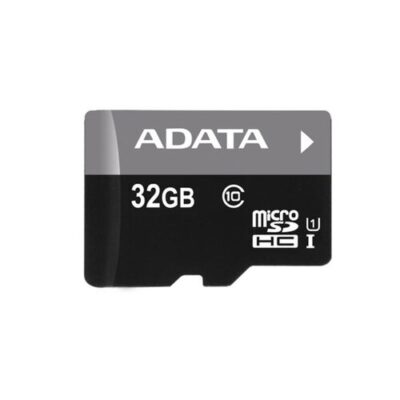 MicroSDHC karta A-DATA 32GB Class 10 + adapt&eacute;r