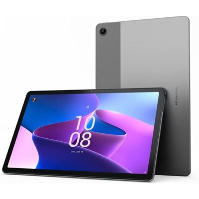 Lenovo Tab M10 LTE (3rd Gen) 10,1'' 4GB/64GB ZAAF0046CZ Storm Grey &Scaron;ed&yacute; - Nov&yacute; z v&yacute;kupu