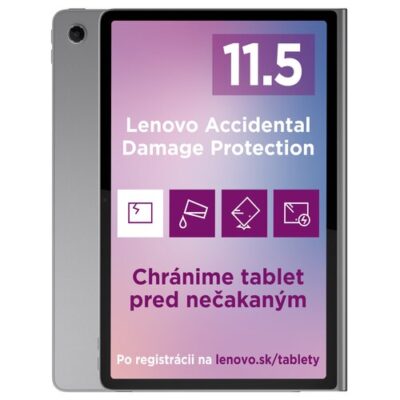 Lenovo TAB Plus 11,5"2000x1200 MTK-G99 8GB 128GB Wifi Luna Grey