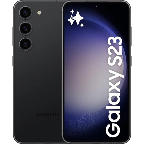 Samsung Galaxy S23 5G 8GB/128GB Čierny - SK distribúcia
