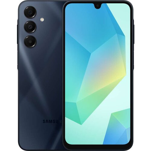Samsung A166 Galaxy A16 5G 4GB/128GB Dual Sim, Čierna - SK distribúcia