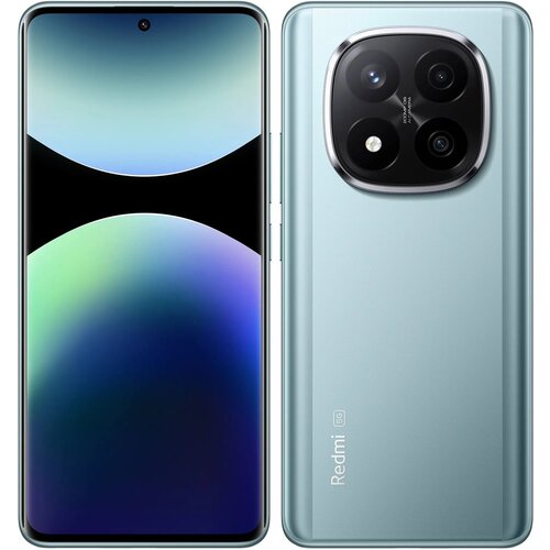 Xiaomi Redmi Note 14 Pro+ 5G 12GB/512GB Modrý - SK distribúcia