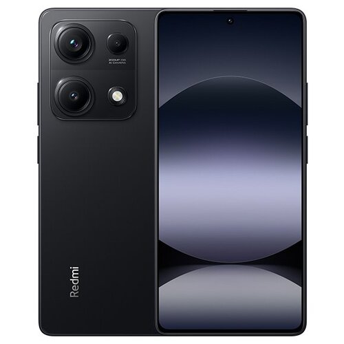 Redmi Note 14S 8GB/256GB Čierny - SK distribúcia