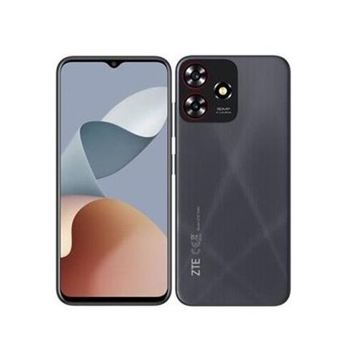 ZTE Blade A73 4GB/128GB, Čierny - SK distribúcia