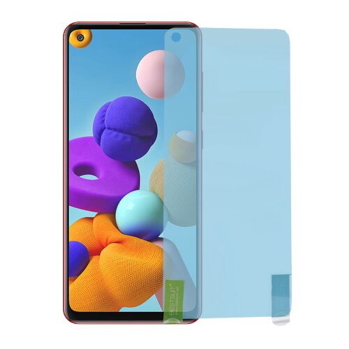 Ochranné sklo Bestsuit Flexible Nano Glass 9H 0.15mm Samsung Galaxy A21s A217