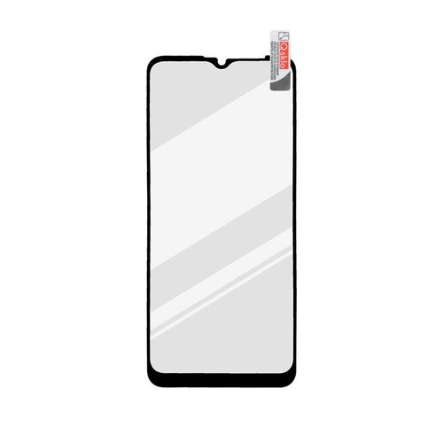 Motorola Moto G20 čierne FULL GLUE (FC) 0,33mm Q sklo