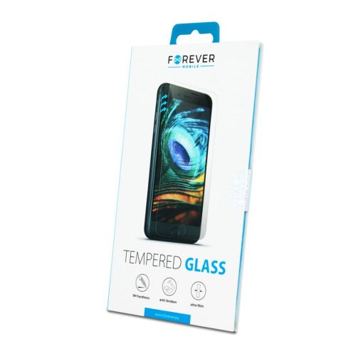 Ochranné sklo Forever 2,5D Xiaomi Redmi Note 9 Pro/9 Pro 5G/9 Pro Max/9s/Poco F2 Pro