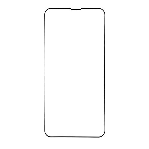 Ochranné sklo pro Apple iPhone 14 Plus Black (Bulk)