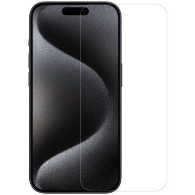 Nillkin Tvrzen&eacute; Sklo 0.2mm H+ PRO 2.5D pro Apple iPhone 15 Pro