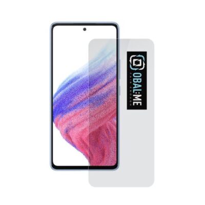 Obal:Me 2.5D Tvrzen&eacute; Sklo pro Samsung Galaxy A52/A52 5G/A52s 5G/A53 5G Clear