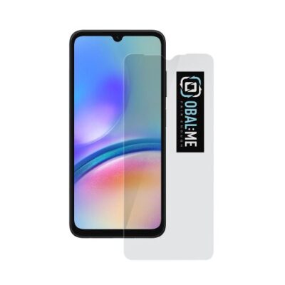 OBAL:ME 2.5D Tvrzen&eacute; Sklo pro Samsung Galaxy A05s Clear