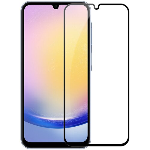 Nillkin Tvrzené Sklo 2.5D CP+ PRO Black pro Samsung Galaxy A25 5G