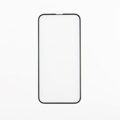 Ochranné sklo 5D Glass Motorola Edge 50 Neo, celotvárové - čierne