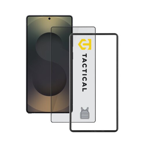 Tactical Glass Impact Armour sklo pro Samsung Galaxy S25 Ultra