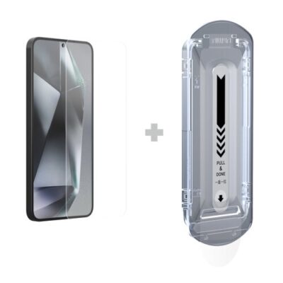 Nillkin Tvrzené Sklo 0.2mm H+ PRO 2.5D pro Samsung Galaxy S25+ (s aplikátorem)