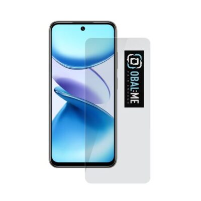 Ochranné sklo OBAL:ME 2.5D Infinix Smart 9/Hot 50i/Hot 50 5G