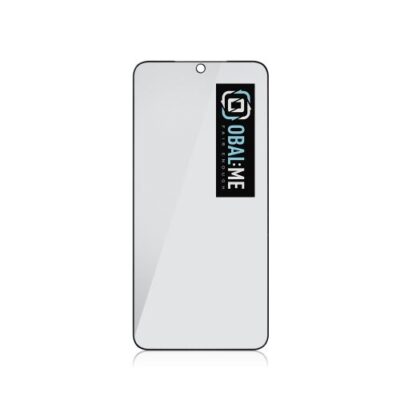 OBAL:ME Privacy 5D Tvrzené Sklo pro Samsung Galaxy A56 5G Black
