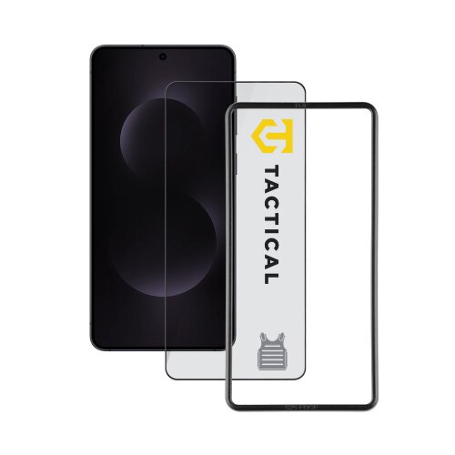 Tactical Glass Impact Armour sklo pro Samsung Galaxy S25 Edge