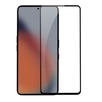 Nillkin Tvrzené Sklo 2.5D CP+ PRO Black pro Nothing Phone 3a