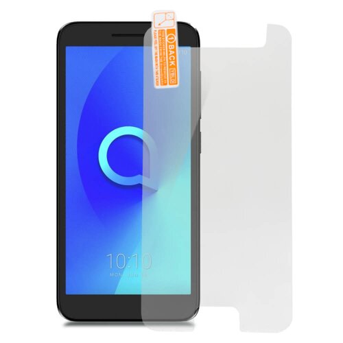 Ochranné sklo Glass Pro 9H Uni Typ II 5.0 (výrez na spodné tlačidlo)