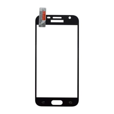 Ochranné sklo Q sklo na Samsung Galaxy J3 J330 celotvárové čierne