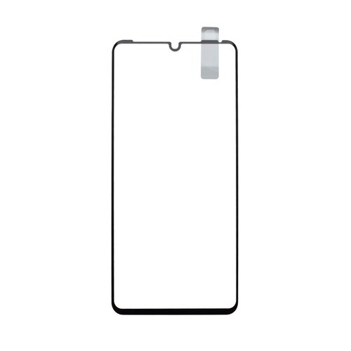 Ochranné sklo Q sklo 9H Huawei P30 Pro celotvárové - čierne