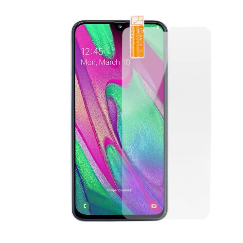 Ochranné sklo Blue Star 9H Samsung Galaxy A40 A405