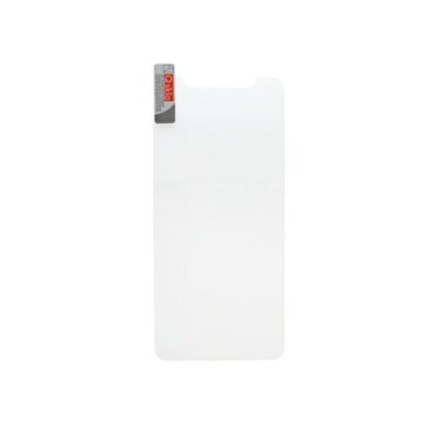 Ochranné sklo Q sklo iPhone XS MAX/11 Pro Max, celotvárové - čierne