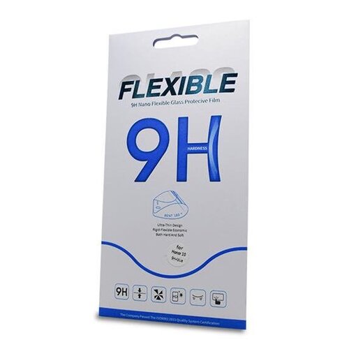 Ochranné sklo Bestsuit Flexible Nano Glass 9H 0.15mm Samsung Galaxy Xcover 4 G390/4s G398 (aj pod tlačidlami)