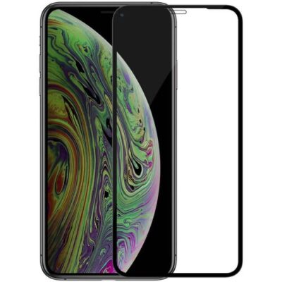 Nillkin Ochrann&eacute; Sklo 2.5D CP+ PRO Black pro iPhone 11