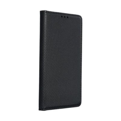 Puzdro Smart Book Motorola Moto G62 - čierne
