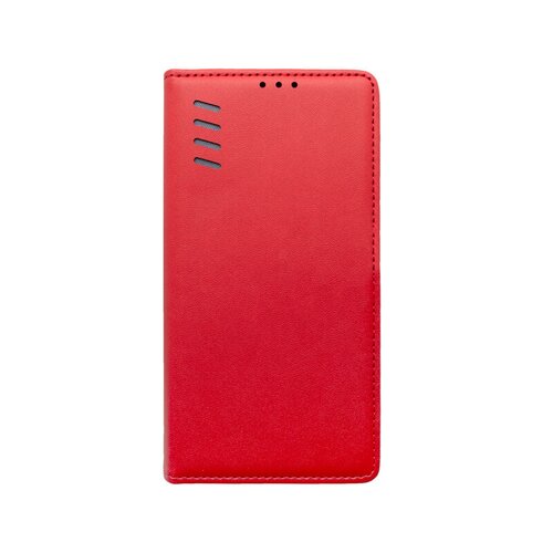 mobilNET knižkové puzdro Samsung Galaxy A36 5G, červené (Daze Lite)