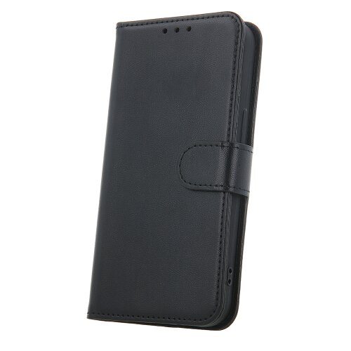 Puzdro Smart Classic Book Huawei P30 Lite - čierne