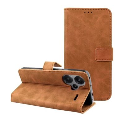 Puzdro Tender Book Xiaomi Redmi Note 13 Pro Plus 5G - hned&eacute;