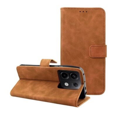 Puzdro Tender Book Xiaomi Redmi Note 13 Pro 5G - hned&eacute;
